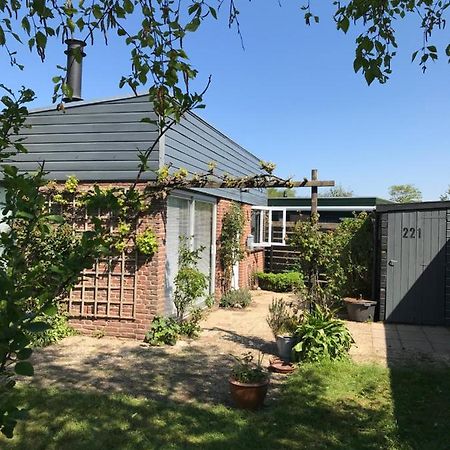 Bungalow 221 Noordwijkerhout Dış mekan fotoğraf