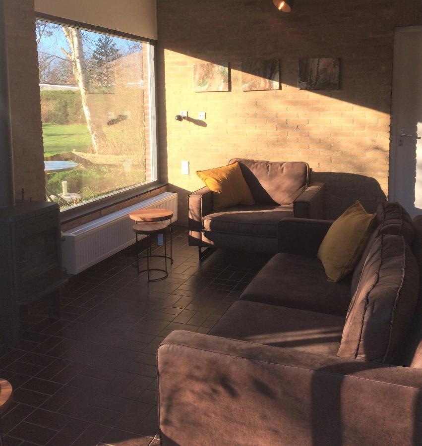 Bungalow 221 Noordwijkerhout Dış mekan fotoğraf