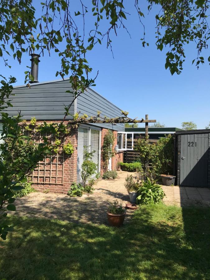 Bungalow 221 Noordwijkerhout Dış mekan fotoğraf